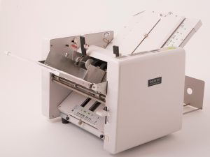 自動開封機／紙折り機