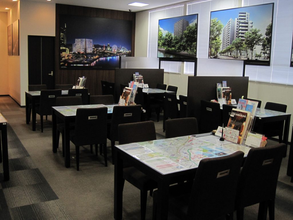 不動産関連の納入事例