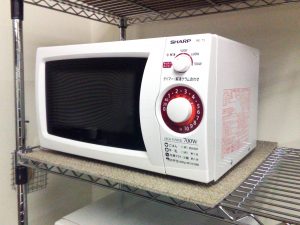 レンジ・オーブン・トースター