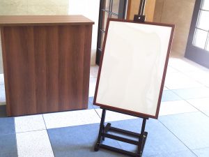 掲示・案内表示