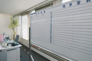 ホワイトボード