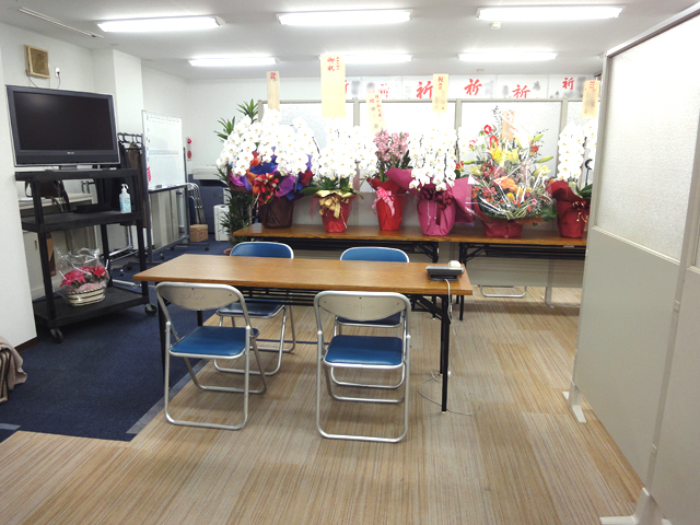 選挙関連の納入事例