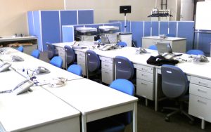 選挙事務所の納入事例