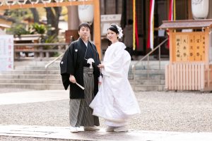 ブライダルの納入事例