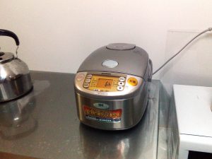 炊飯器