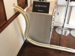 冷媒管の配管ルート