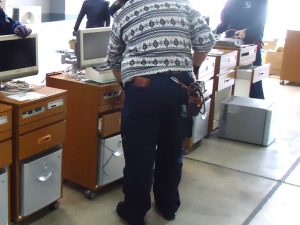 納入事例1,500万円以上の費用を削減【買取り・処分】