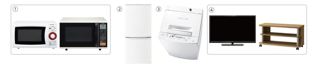 ライト4点商品_RakutenLP