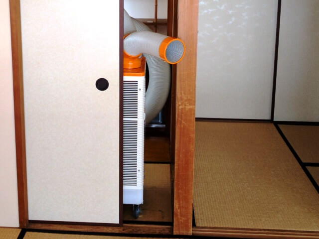 納入事例_お寺の本堂への熱中症対策