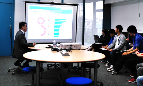 お知らせ_6月14日-当社代表の中塚が和光大学で講義を行いました-2