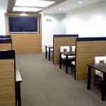 不動産販売センターの接客用家具・備品一式