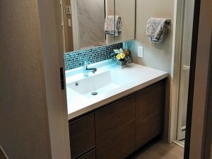 買取家具_洗面化粧台