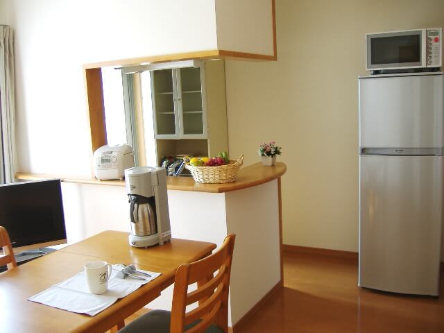 単身赴任の家具家電用品一式