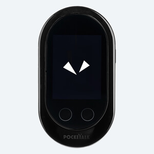 レンタル ポケトーク黒805900100072