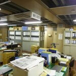 ドラマ・映画の撮影シーン用オフィス家具・備品一式