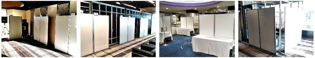 カテゴリ_パーテーションの事例3