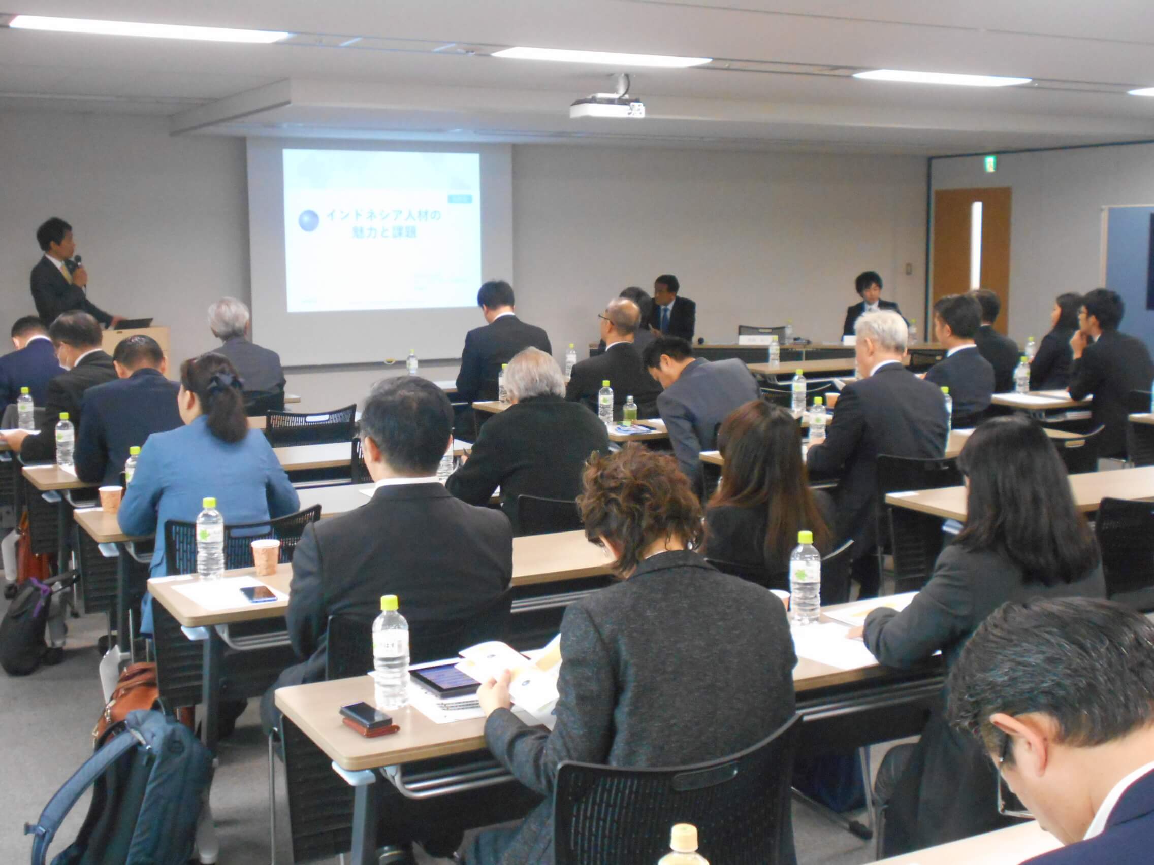 20191120_インドネシア人材セミナー齊藤代表講話