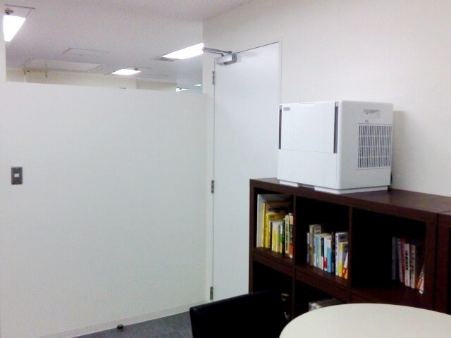 オフィス空間・環境の改善対策備品一式