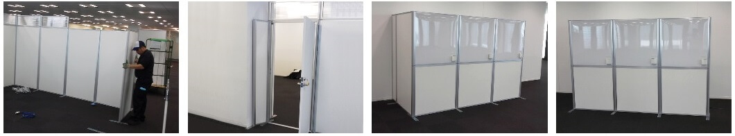 カテゴリ_パーテーションの事例4