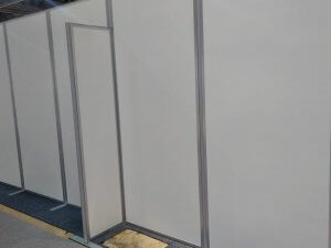 補強用パーテーション