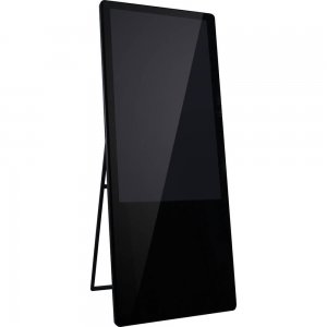 イーゼル型サイネージ 屋内用 Android7.1 43-55インチ レンタル