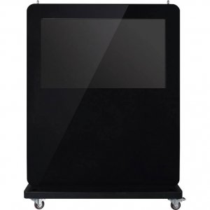 65インチ-屋外用横型サイネージディスプレイ レンタル