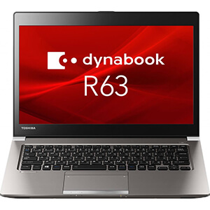 Dynabook PR63JEA4437AD21 13.3HDCore i5 レンタル