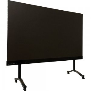 138インチ屋内用一体型LEDビジョン レンタル