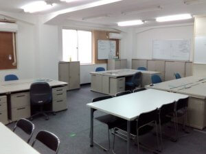 建設工事現場の事務所移設対応【仮設事務所備品のレンタル事例】