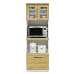 レンタル食器棚オープンW600