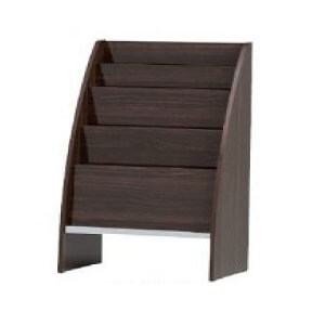 レンタルマガジンラック1列4段