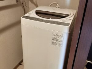 洗濯機