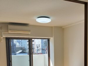 シーリングライト