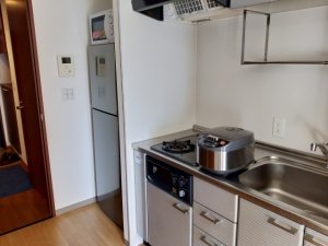 人事異動による社員の生活用品準備【家具家電のレンタル事例】